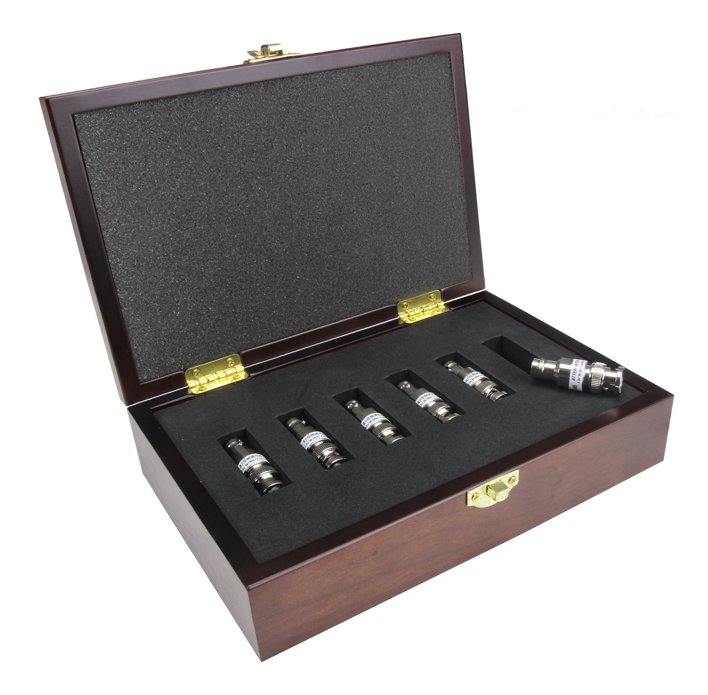 Precision RF Attenuator Kit